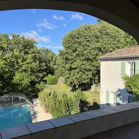 Mas Lyda Apartment Joyeuse
