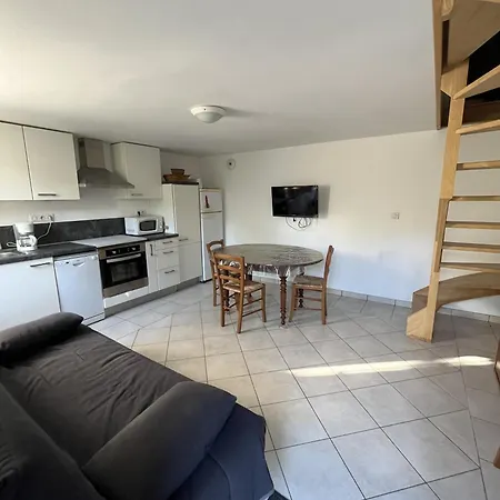 Apartment Mas Lyda Joyeuse