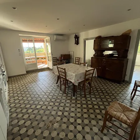 Mas Lyda Apartment Joyeuse